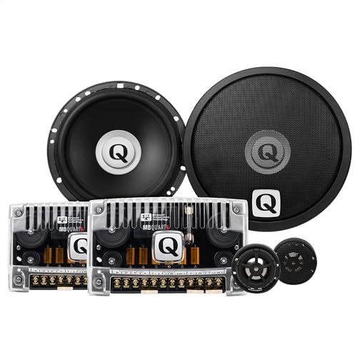Amazon.co.jp: MB Quart QSE-216 Q Series 6.5
