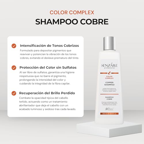 Catálogo de Shampoo para cabello cobrizo comprados en linea. 24 Imagen adicional