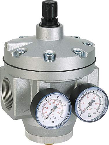 Regolatore di pressione G11/2 DR-P-G11/2i-25-0,5/16-AL-ST8