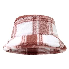 Checkered Pink White