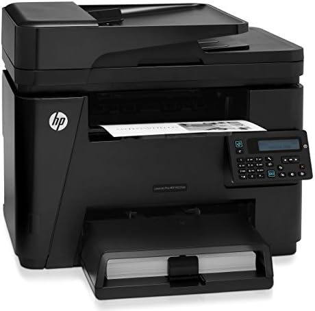 HP LaserJet Pro MFP M125a : Office Products