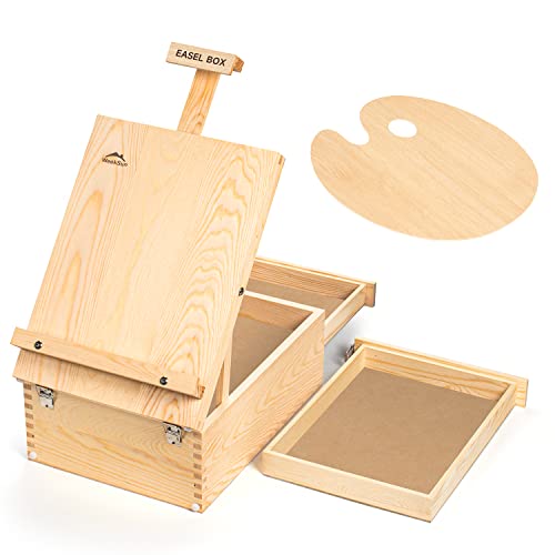 Caballetes para Mesa Escritorio Madera Marca WEEKSUN