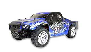 Amewi short course truck 4x4 moteur 540 et Ni-MH 7,2 V 1800 mAh