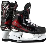 Y12.5 - Euro 31.5 CCM Jetspeed FT8 Pro - Patines para hockey sobre hielo