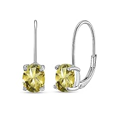 Citrine - Silver