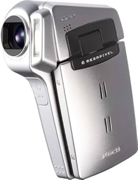 SANYO Xacti DMX-C5 ビデオカメラ 16MB SDカード付き SANYO Xacti DMX-C5 ビデオカメラ 16MB SDカード付き Amazon