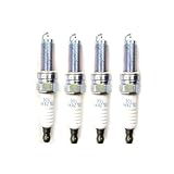 4/6PCS Iridium 18846-10060 1884610060 SILZKR6B10 Spark Plugs,for Hyundai for Accent for Kia Rio for