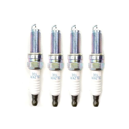 Bougies d'allumage Iridium 18846-10060 Silzkr6b10 pour Kia Rio