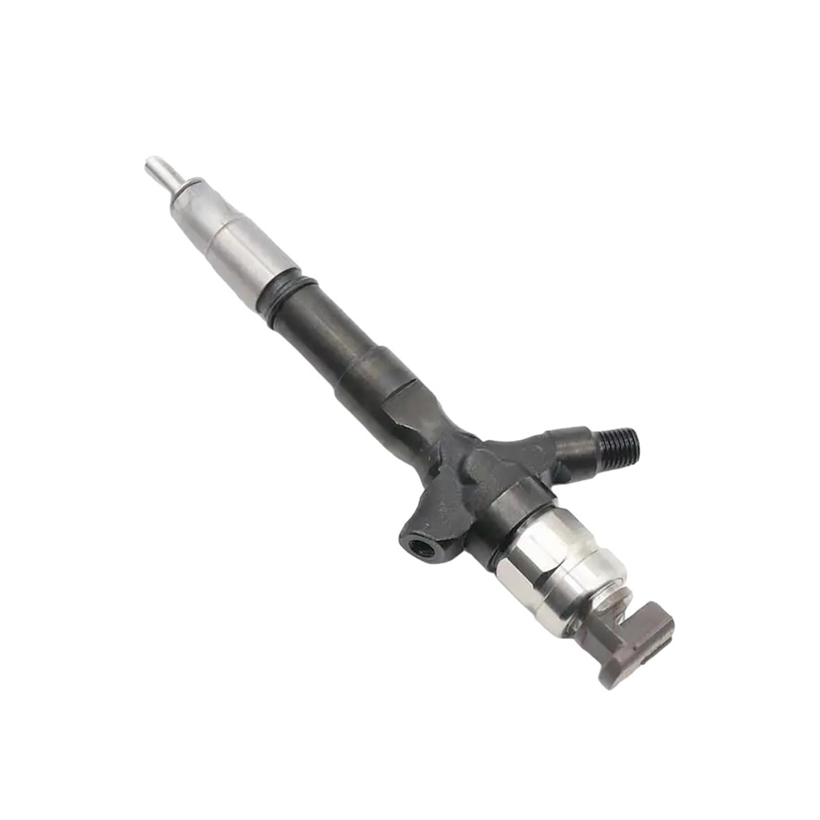 Inyector diésel de alta presión 23670-30120 (4 unidades) compatible con Toyota Hilux 1KD y 2KD (23670-30120)
