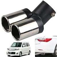 JIC4本出しマフラー mh23s JIC4本出しマフラー mh23s