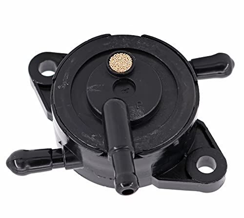 JEENDA Fuel Pump 49040-7008 49040-0770 MIU12470 Compatible with Kawasaki FS FR FX Series Engines FS481V FS541V FS600V FS651V FS691V FS730V FR541V FR600V FR651V FR691V FR730V