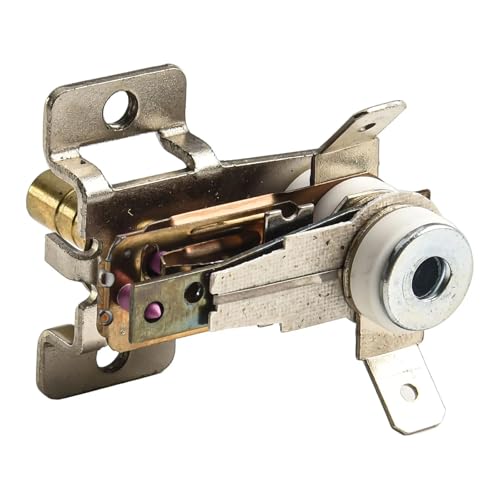 Termostato bimetálico KST220, 90 °C, 250 V, 16 A, interruptor de control de temperatura para calentadores eléctricos