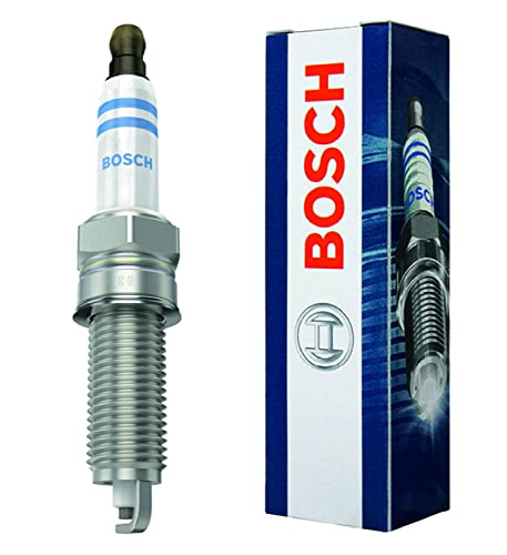 Bosch YR7SES Cobre com vela de ignição de níquel (pacote com 1)