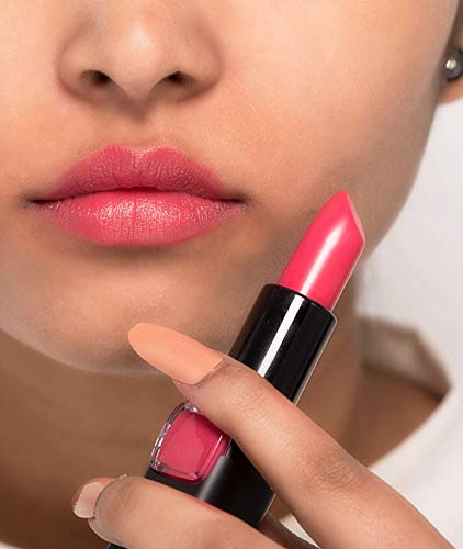 Image of C.K.I Glossy Pink Lipstick London for Women 701