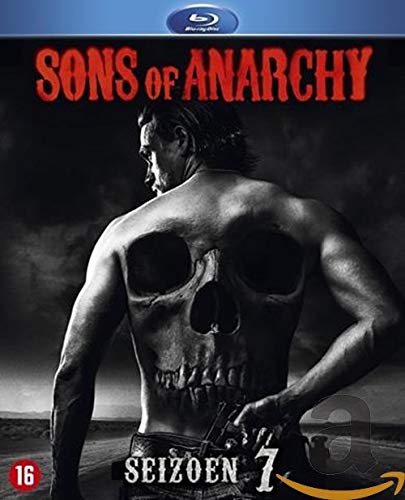 Preisvergleich Produktbild Sons Of Anarchy - Saison 7 [Blu Ray]