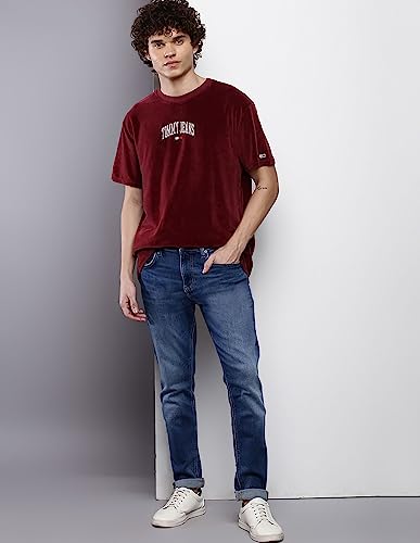 Image of Tommy Hilfiger Men Slim Fit Jeans