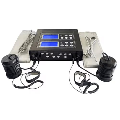 Máquina de Detox para Pies iónica Dual con 5 Modos y 2 Usuarios miniatura 6
