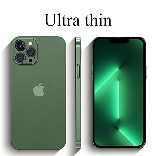 Coque rigide en PP pour iPhone 13 Pro Max anti rayures