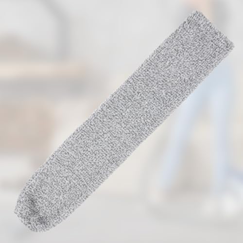 Image of 6 PCS Dusters Replacement Cloth Retractable Gap Dust Cleaner Cloths Microfiber Duster Brush Replacement Cloths Reusable Hand Duster Microfiber Retractable for Sofa Appliance Under Refrigerator