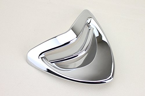 Amazon | ジョグZR2 SA39J SA36J メッキ フロントダクトカバー メッキ