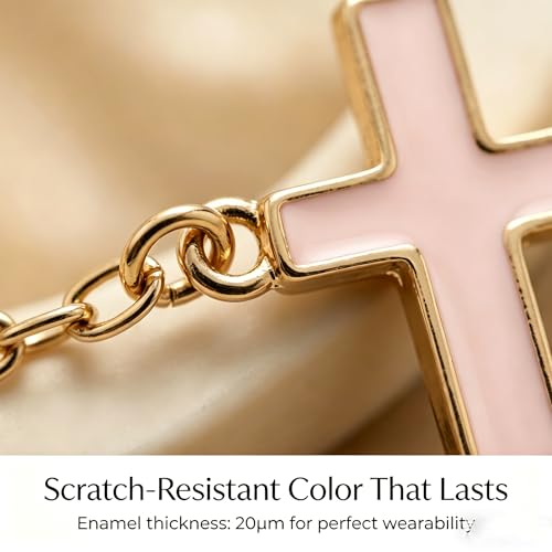 JZZ Adjustable14K Gold Plated Bracelets for Women, Symbolizing Protection & Wealth, Adjustable Stacking Delicate Jewelry, Elegant Layered Gift - image 3