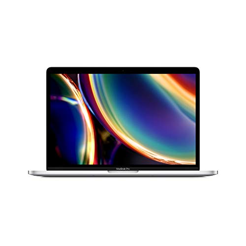 Apple MacBook Pro Intel プロセッサ (13インチPro, 16GB RAM, 512GB SSDストレージ, Magic Keyboard) - シルバー