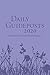 Daily Guideposts 2020 Leather Edition: A Spirit-Lifting Devotional