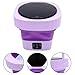 NUOBESTY Portable Washer Small Washing Machine Foldable Compact Travel Laundry Machine for Camping Dorms Socks Cleaning US Plug Sturdy Efficient Powerful Portable Laundry Appliance