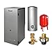 Produktbild Italiana Camini KS0052 ITC Termika 15 Wasserführender Pelletkessel Komplett-Set + Hygienespeicher SHS 750 + 1 SWT