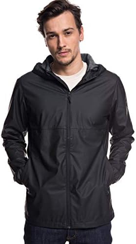 quicksilver rain jacket