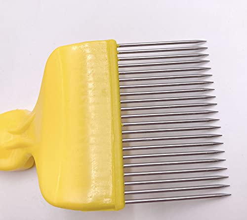Beekeeping-Stainless-Steel-Uncapping-Fork-with-21-Tines-Stainless-Steel-Bee-Keeping-Tool