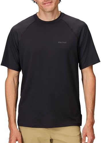 MARMOT Men's Windridge Moisture-Wicking, Eco-Friendly...