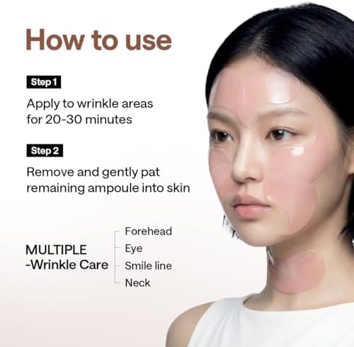 mediheal retinol collagen eye ampoule patch 103g - View 8