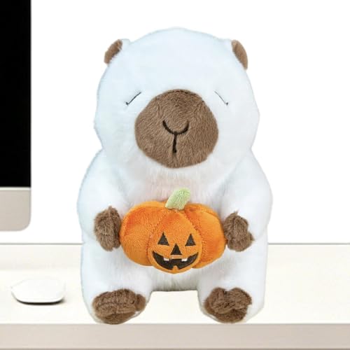Peluche de Halloween Muñeco Suave de Dibujos Animados Coleccionable