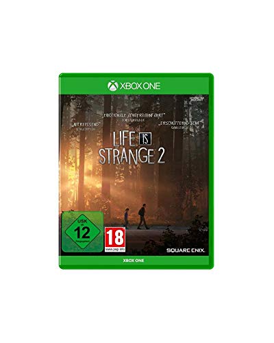 Life is Strange 2 [Xbox One]