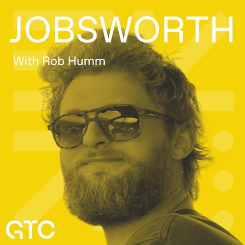 JobsWorth - Rob Humm cover art
