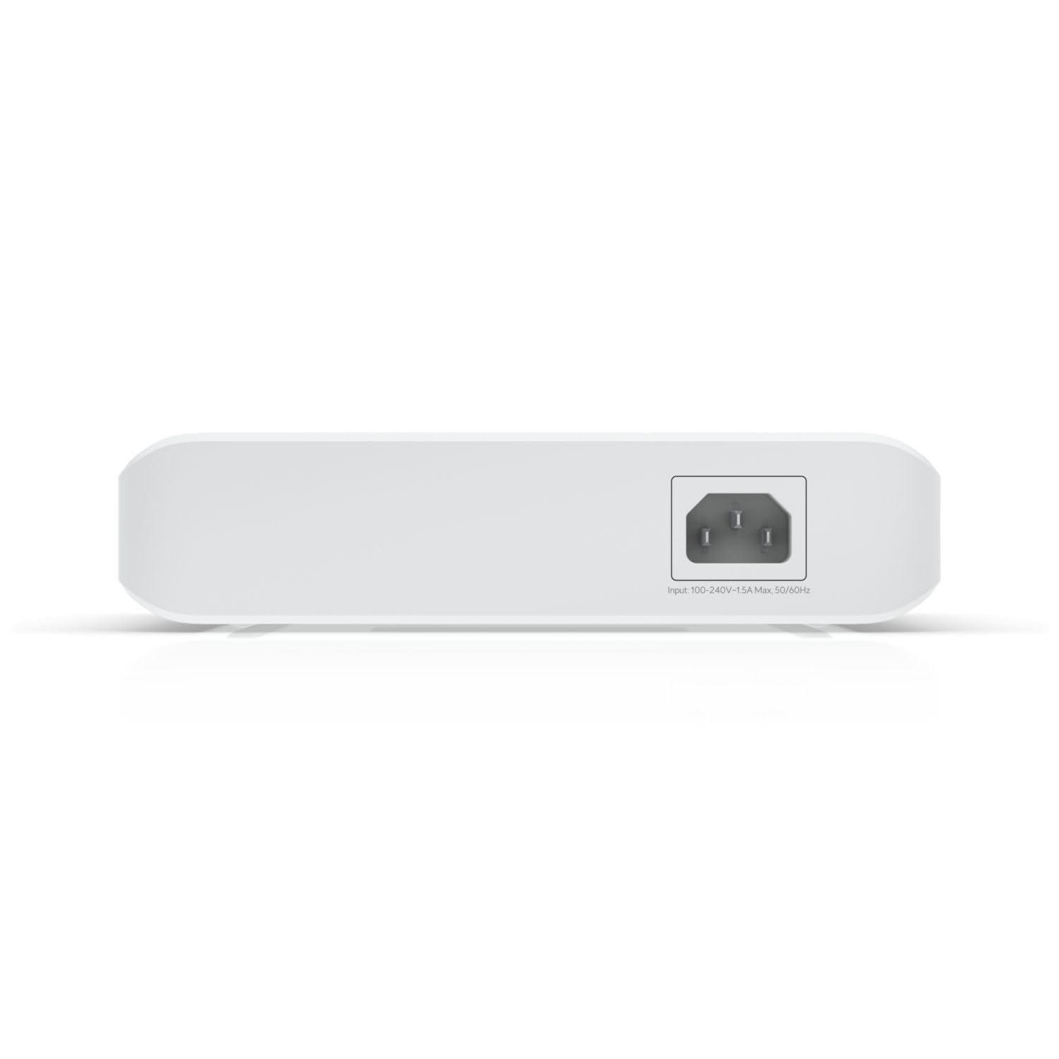 Ubiquiti - Conmutador UniFi (USW-Lite-16-PoE, 16 Puertos Gigabit Ethernet, 8 Puertos PoE+, Montaje en Pared)