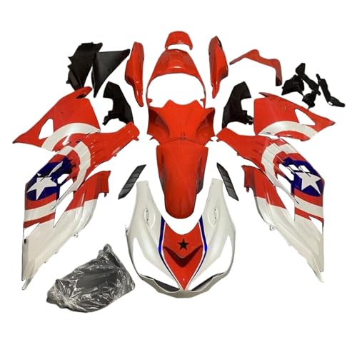 Carénage moto injection pour Kawasaki ZX14R ZZR1400 2012-2025
