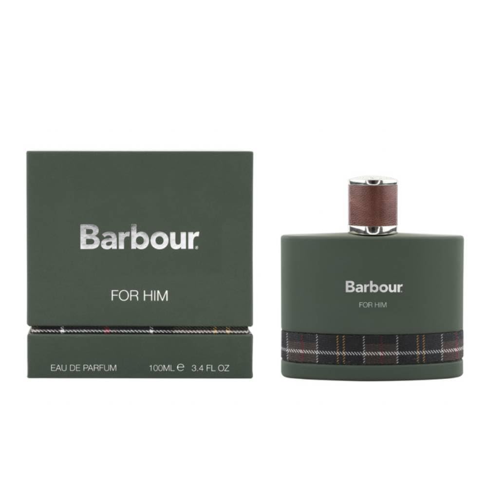 Per-Scent Limited Per Barbour For Him Profumo Uomo Eau De Parfum Spray Edp 100Ml-image