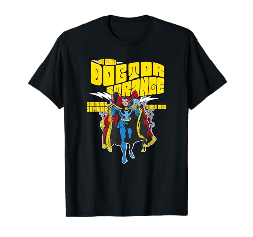 Marvel Doctor Strange 1963 Graphic T-Shirt