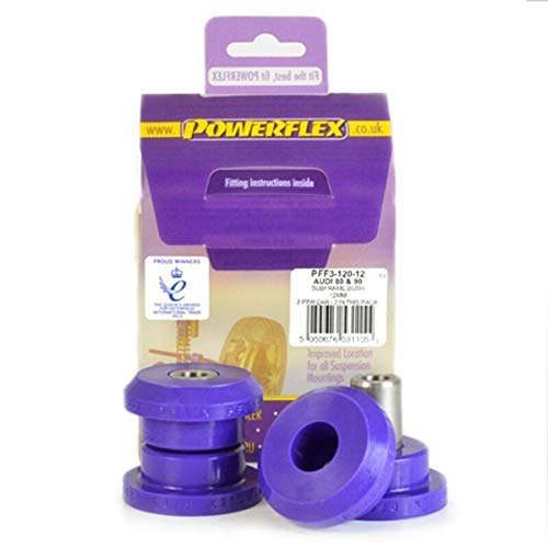 Silentblock PFF3-120-12 Powerflex casquillo subchasis delantero 12mm coche