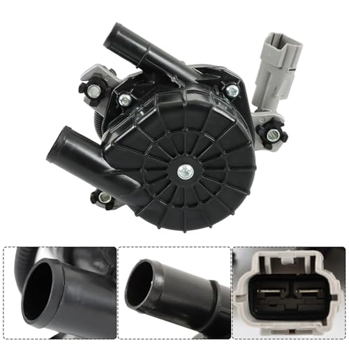 Bomba de Aire Secundaria WFLNHB 17600-0C020 Repuesto para Toyota Tacoma 2005-2015 2.7L 2 pines miniatura 6