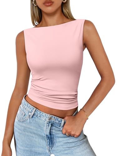 Image of Trendy Queen Women's Printed Straight Polyester Mandarin Collar Top (SD814 T)