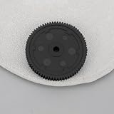 Vgol lot de 2 couronnes 73 dents noires, réf. FTX6392 photo 5