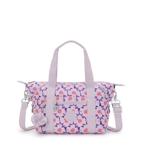 Image of Kipling Women's Art Mini Tote Bag, Lightweight Small Weekender, Travel Handbag