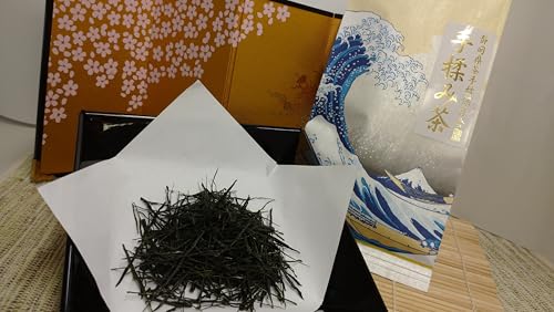 全国手揉茶品評会出品 静岡県茶手揉保存会 高級 手揉み茶 10g×5袋 計50g お茶 手揉み茶 緑茶 静岡緑茶 日本茶 濃厚