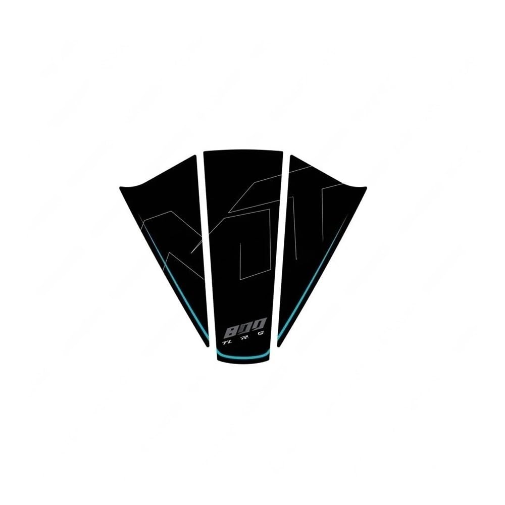 Protection Réservoir Époxy Haut de Gamme Moto 800MT Touring Sport 2023