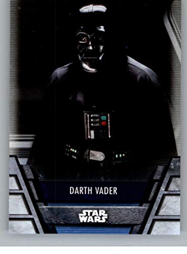 2020 Topps Star Wars Holocron Series #EMP-10 Darth Vader Official Collectible Trading Card
