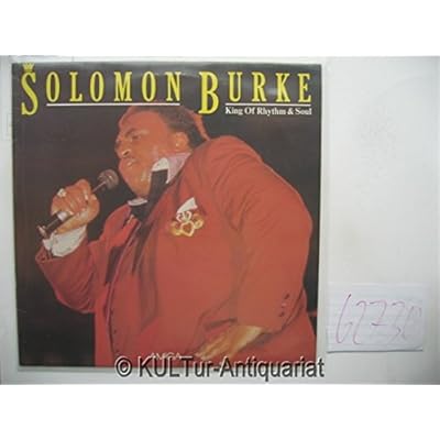 King of Rhythm & Soul; Erscheinungsjahr 1988