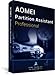Produktbild AOMEI Partition Assistant Professional - Neueste Ausgabe + Kostenlose Upgrades auf Lebenszeit - Digitale Lieferung
